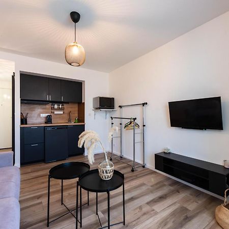 Appartement Bord De Mer 戛纳 外观 照片