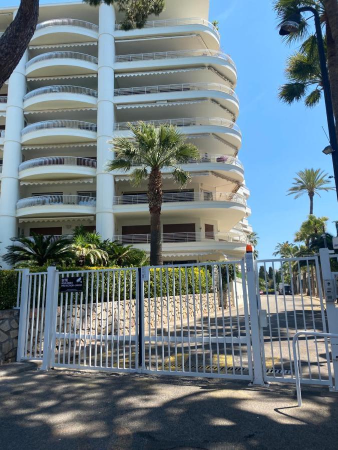 Appartement Bord De Mer 戛纳 外观 照片