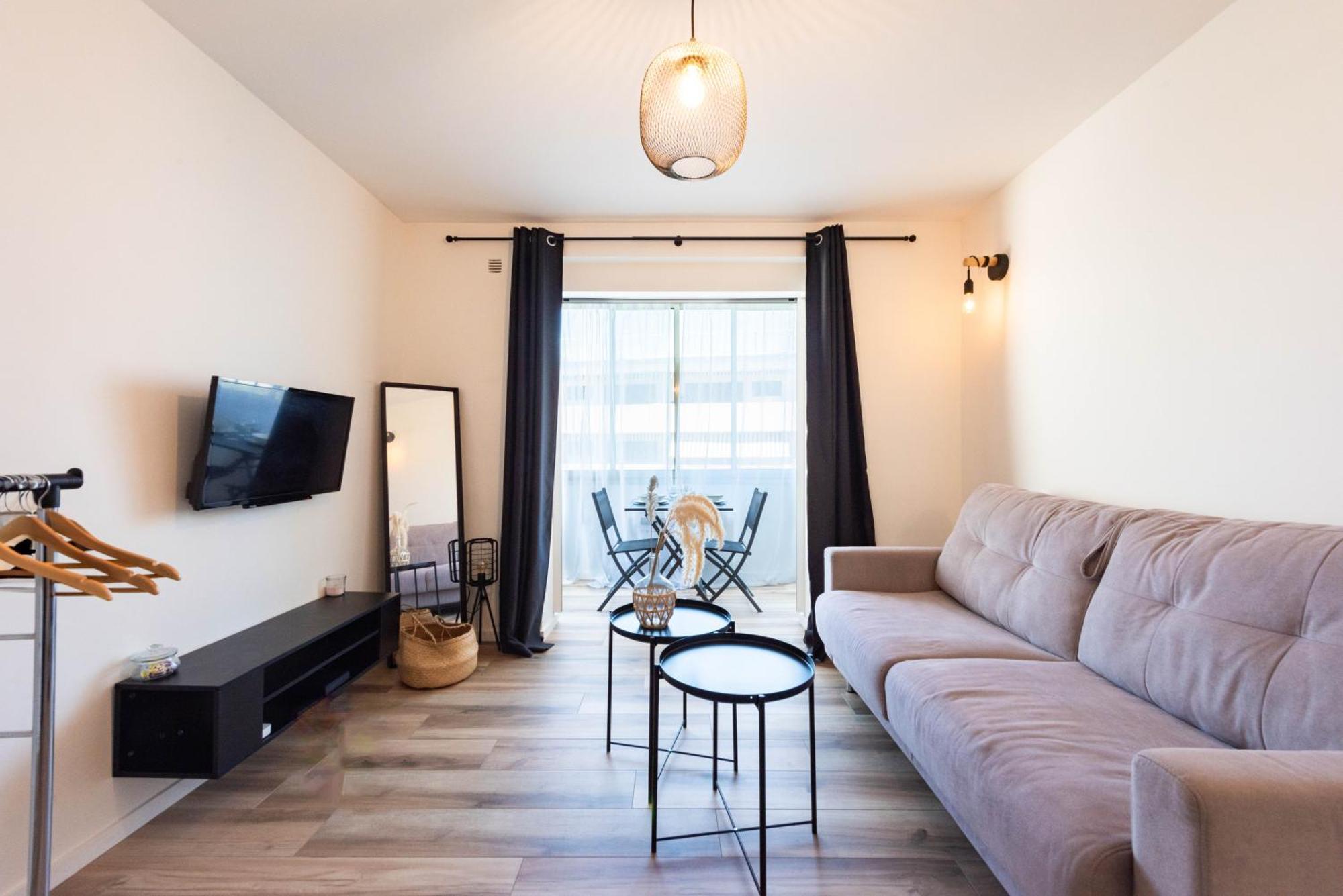 Appartement Bord De Mer 戛纳 外观 照片