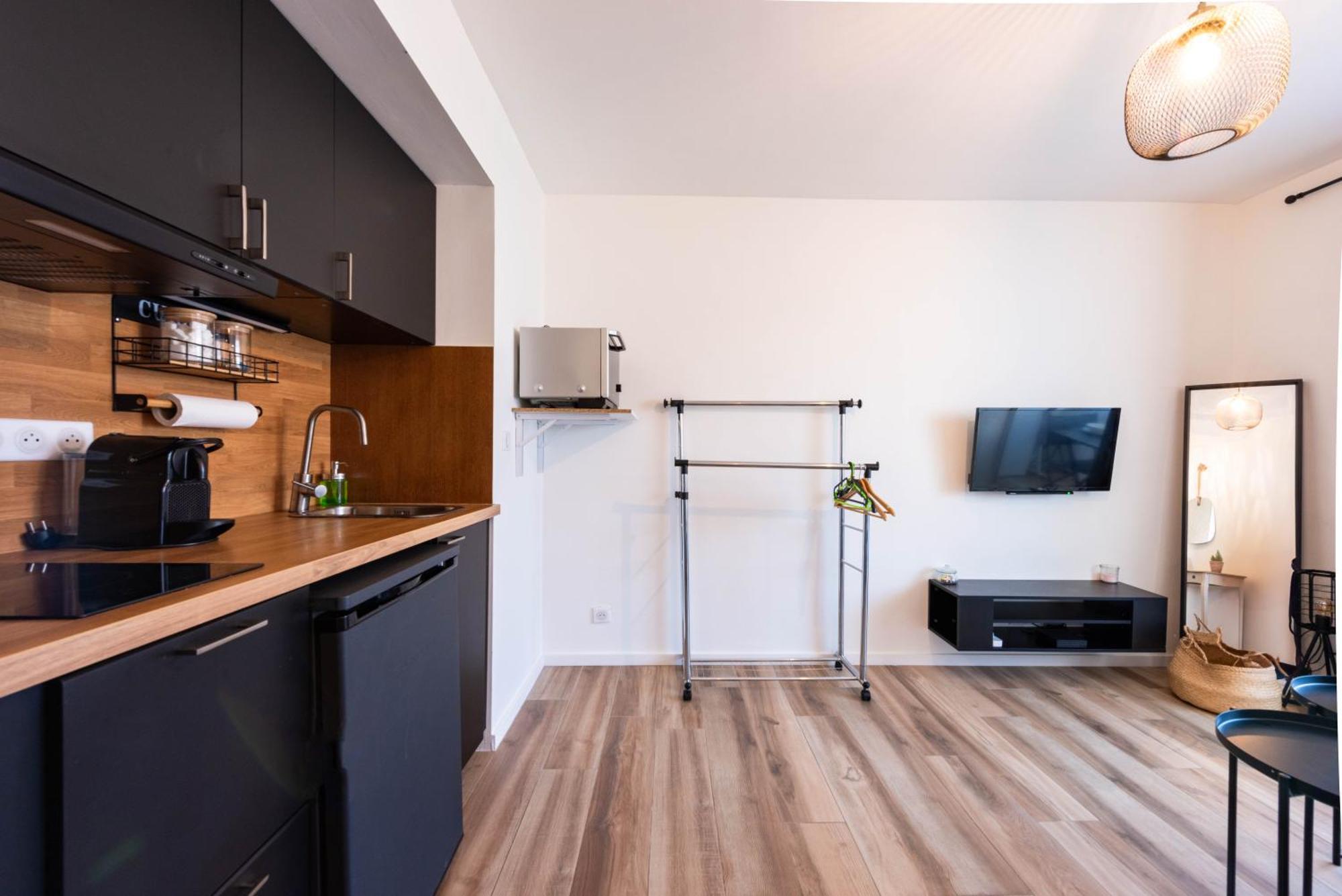 Appartement Bord De Mer 戛纳 外观 照片