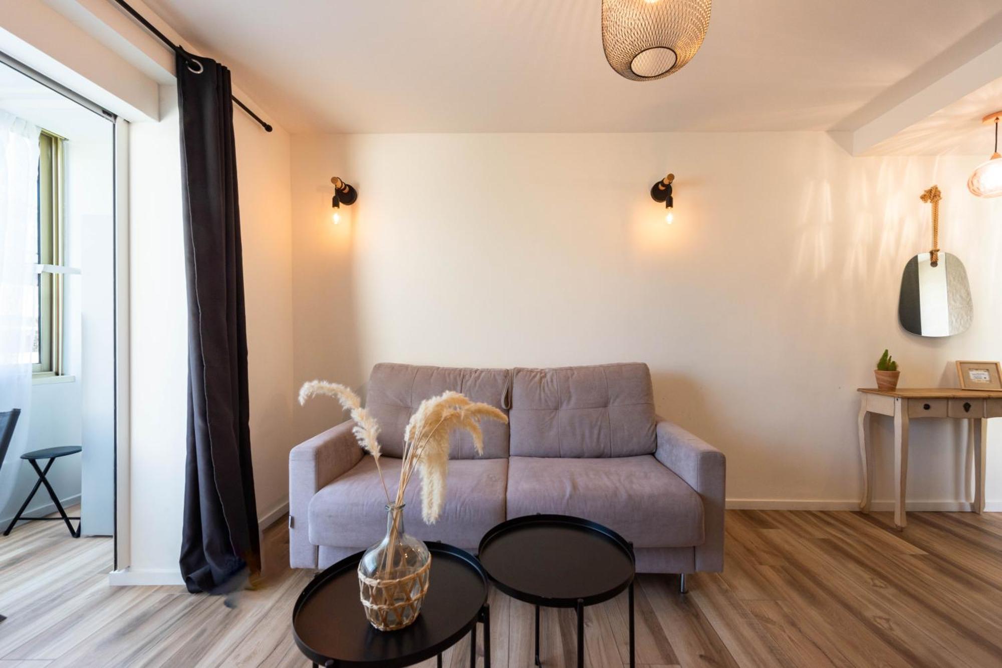 Appartement Bord De Mer 戛纳 外观 照片